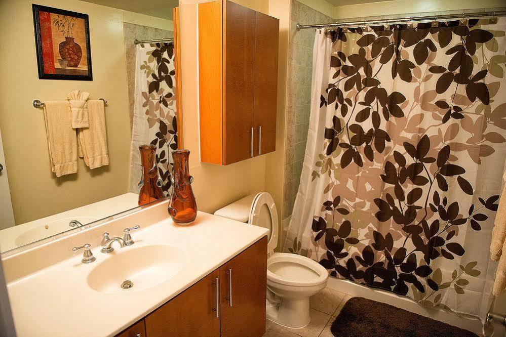 Crystal Quarters Furnished Apartments At The Gramercy Arlington Exteriör bild